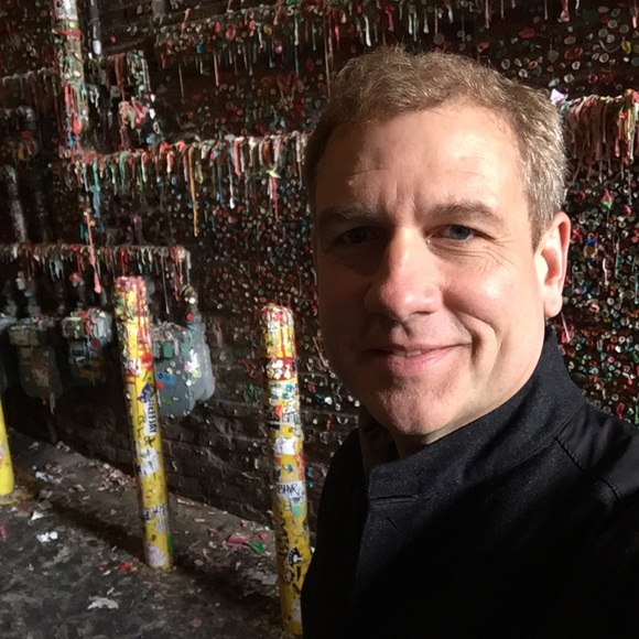 Meet your Posher, Mark - Picture 1 of 1